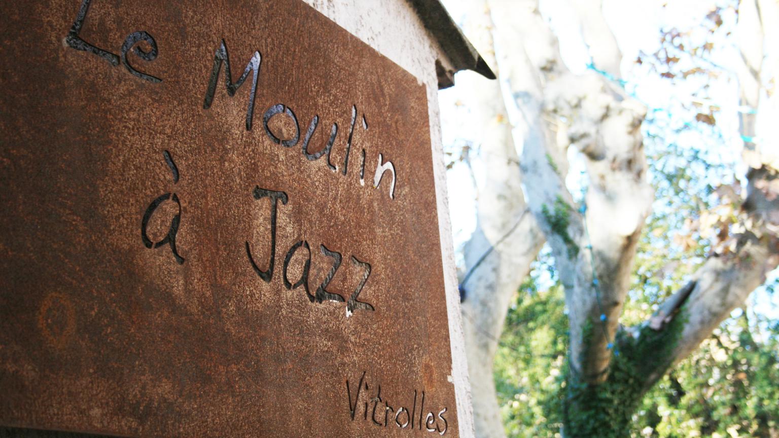 Le Moulin à Jazz